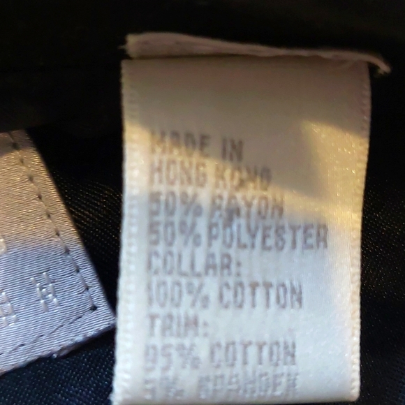 Vintage Esprit Cropped Jacket - Picture 8 of 10